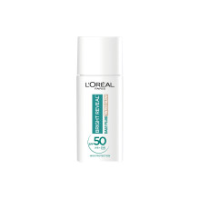 Bright Reveal UV Fluid Tinted Glow - Bronze 50ml