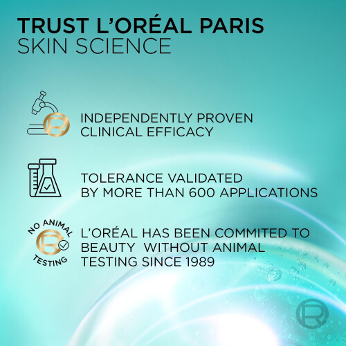 L’Oréal Paris Bright Reveal UV Fluid Tinted Glow - Bronze 50ml 1