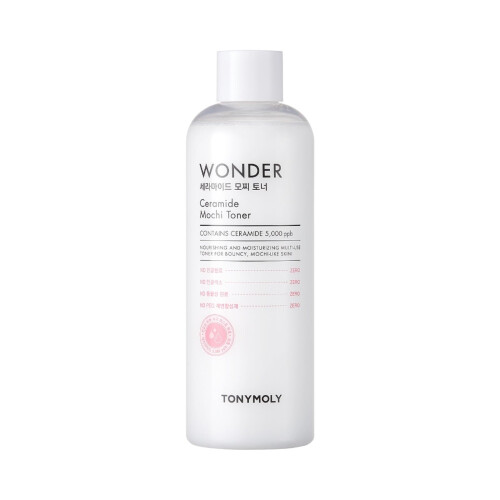 TONYMOLY Wonder Ceramide Mochi Toner