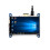 4inch Display for Raspberry Pi 4 Resistive Touchscreen IPS Moitor Panel 800x480 Resolution HDMI LCD Compatible for All Raspberry Pi 8