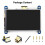4inch Display for Raspberry Pi 4 Resistive Touchscreen IPS Moitor Panel 800x480 Resolution HDMI LCD Compatible for All Raspberry Pi 2