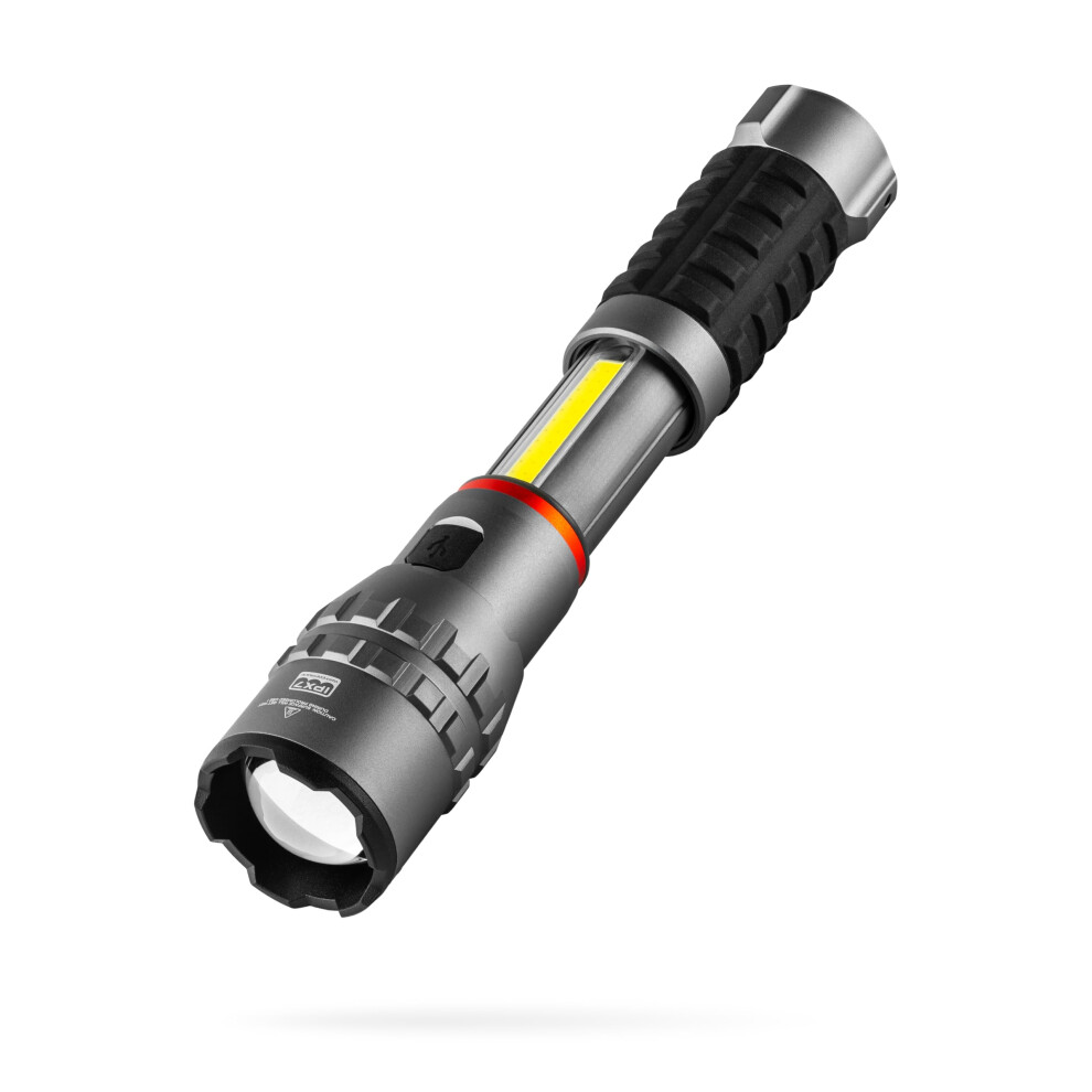 Nebo Unisex Gris Torch Slyde King 4K - Image 4