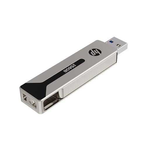 HP Clé USB - HP - 911 Pro - 1To - USB 3.2 - Type-C/Type-A 2
