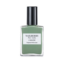 L'Oxygene Oxygenated Nail Lacquer | Scented Collection | Mint 15 ml |