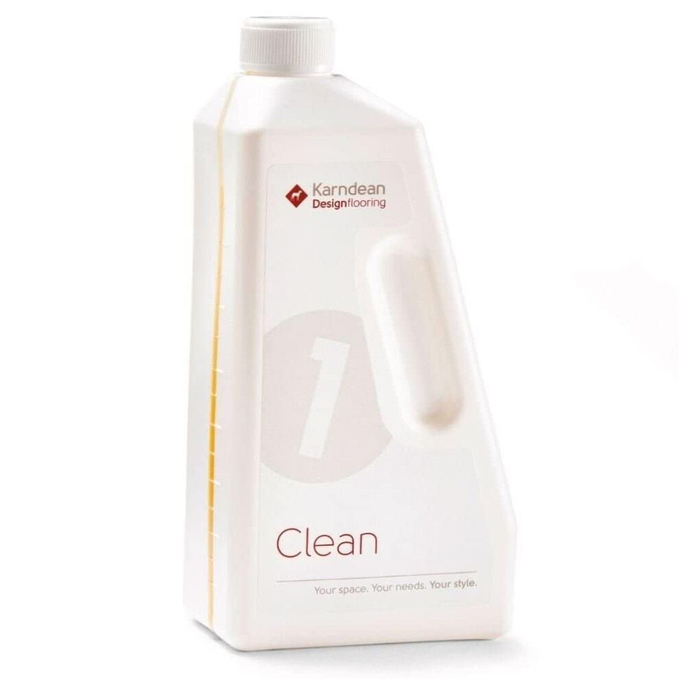 Flooring Routine Cleaner 2L Refill Karndean Floor Cleaning Products