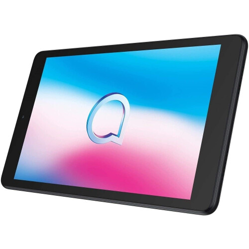Alcatel 3T8 8'' Tablet - Metallic Black 1