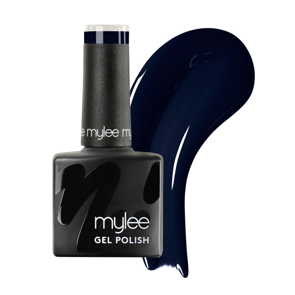 Gel Nail Polish 8ml [Moonlight shadow] - UV/LED Soak-Off Nail Art Manicure Pedicure for Professional, Salon & Home Use [Autumn/Winter Range] - Long