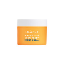 Nordic-C [VALO] Glow Renew Night Cream with Vitamin-C, Vegan 50ml