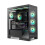 NOX Hummer GLOCK ARGB Semitorre ATX Cristal Temperado USB-C Preta 2