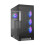 NOX Hummer GLOCK ARGB Semitorre ATX Cristal Temperado USB-C Preta 1