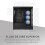 NOX Hummer GLOCK ARGB Semitorre ATX Cristal Temperado USB-C Preta 4