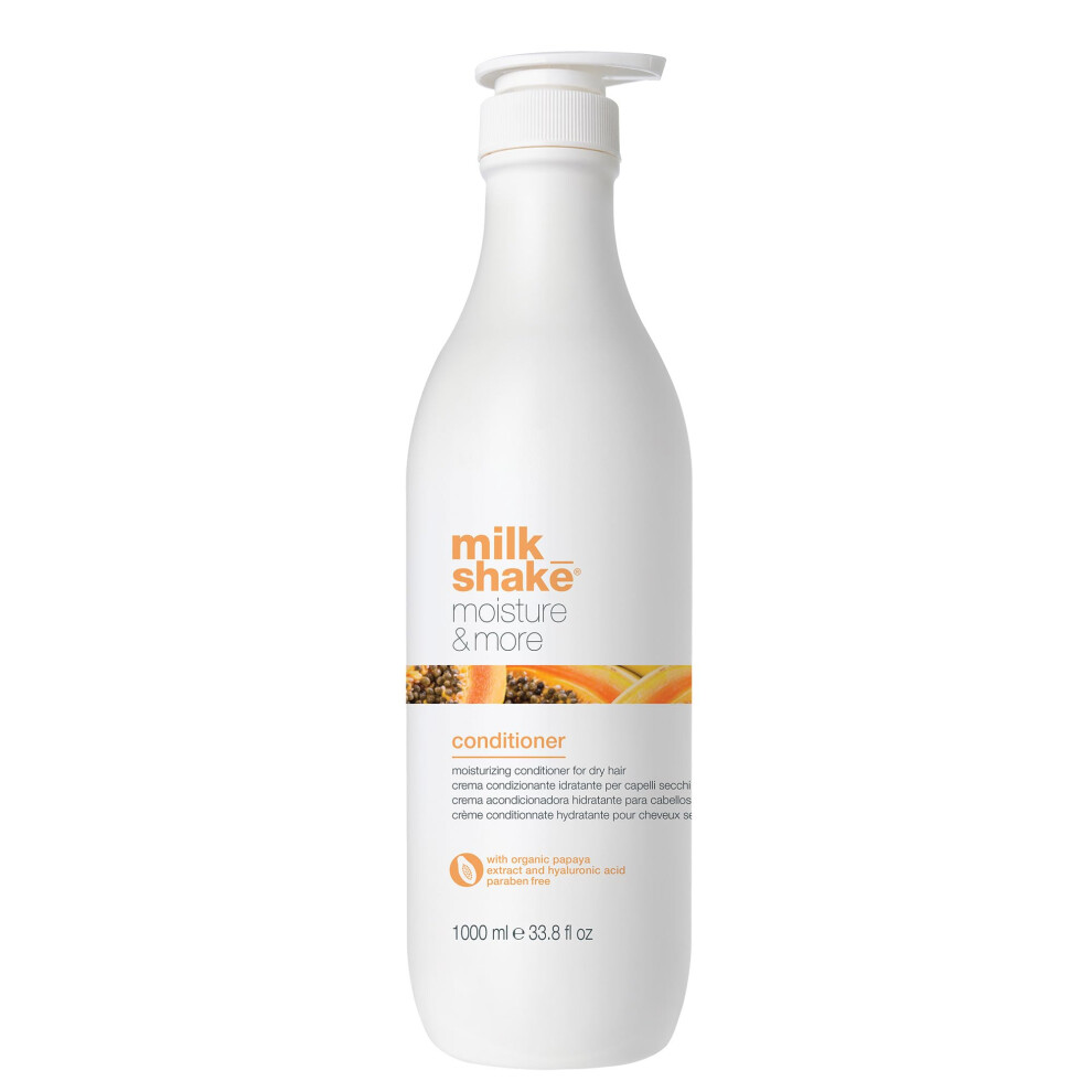 New Milk Shake | Moisture & More Conditioner 1000Ml