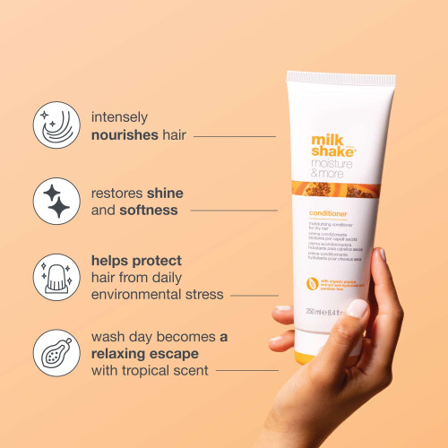 Milk Shake milk_shake moisture & more conditioner 1000 ml 2