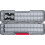 Bosch 1x PRO Tough Box Large for Power Tool Accessories (Width 355 mm,) 1