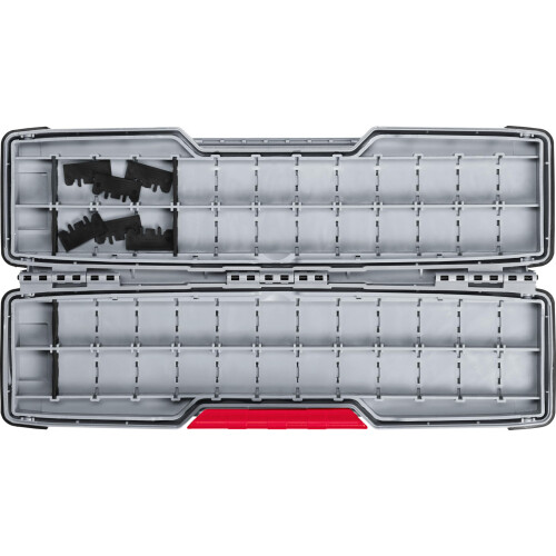 Bosch 1x PRO Tough Box Large for Power Tool Accessories (Width 355 mm,)