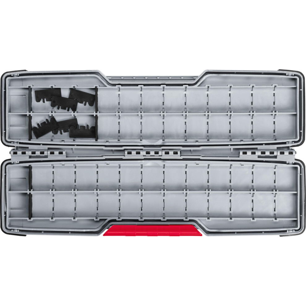 1x PRO Tough Box Large for Power Tool Accessories (Width 355 mm,)