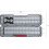 Bosch 1x PRO Tough Box Large for Power Tool Accessories (Width 355 mm,) 3