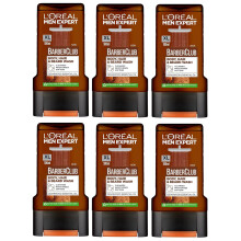 L'Oréal Men Expert Barber Club Body, Hair & Beard Wash