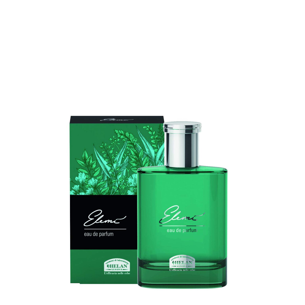 Helan , Elemã¬ - Perfume For Men With Sweet And Citrus Notes, Mens Perfume With Lemon Saffron Cloves Cinnamon, Vanilla Perfume With Spicy And