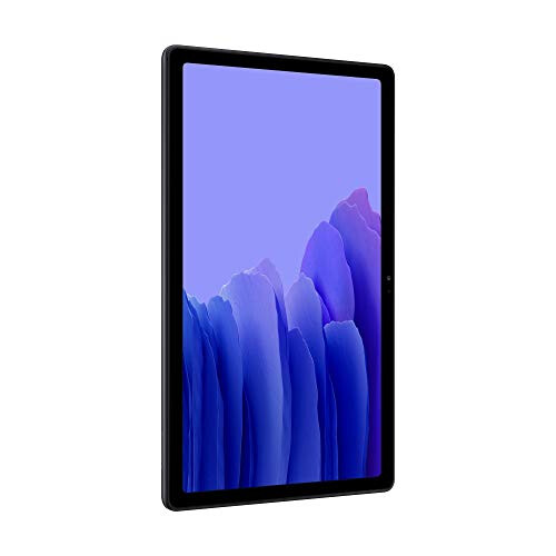 Samsung Galaxy Tab A7 32 GB 4G Android Tablet - Dark Grey (UK Version) (Renewed) 1