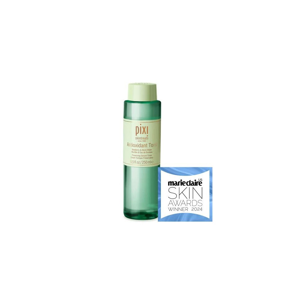 Antioxidant, Hydrating Face Essence + Toner + Serum 3 in 1, 250 ml / 8.5fl oz