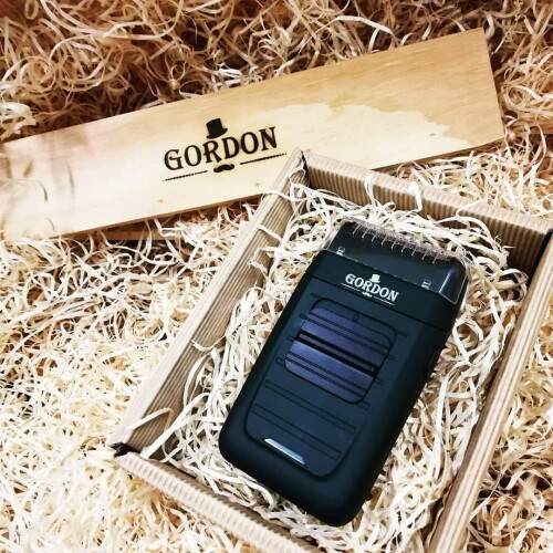 B804PRO Gordon Professional shaver 1