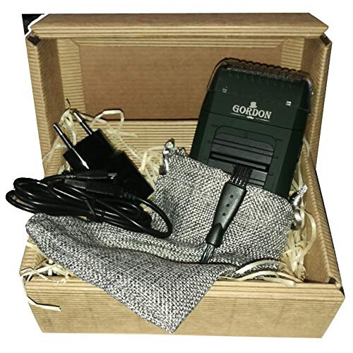 B804PRO Gordon Professional shaver 2