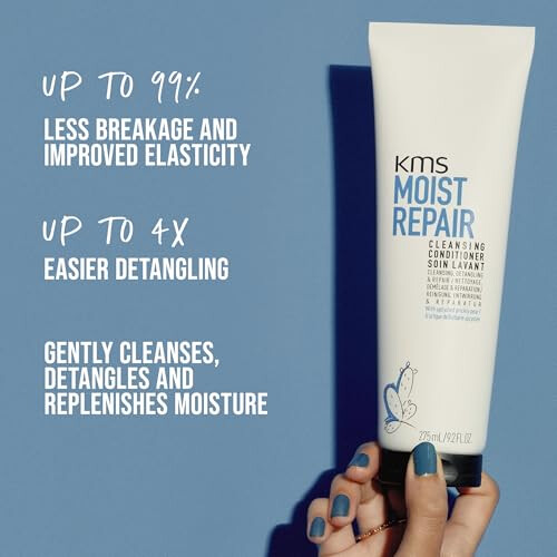 KMS KMS Moistrepair Cleansing Conditioner 275 ml 2