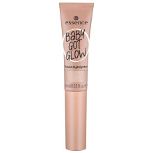 Essence - Iluminador líquido Baby Got Glow - 10 Sassy in Silk