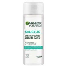 Garnier Salicylic Skin Perfecting Liquid Care 7% Niacinamide + Squalane + AHA + Salicylic Acid, 120ml