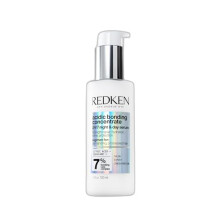Concentr de liaison acide de Redken Srum de nuit et de jour 24/7 | Nourrir et restaurer les cheveux endommags | Rparation et protection de nu