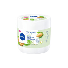 Naturally Good Family Care Face Cream, Hand Cream, 450 ml
