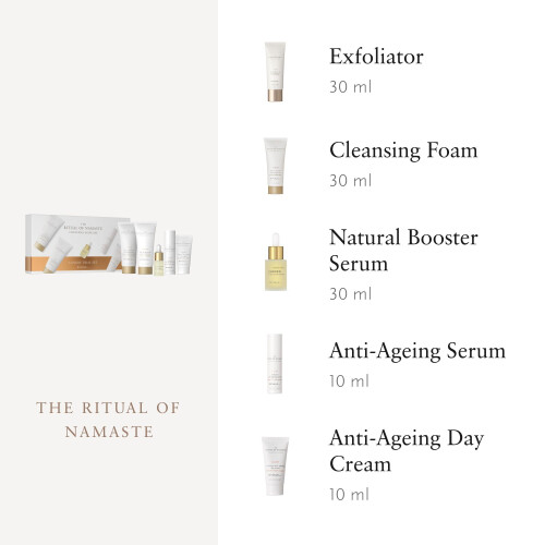 RITUALS RITUAALIT - Namasté Rituaali - Tutustumispaketti 5 Tuotetta 2