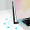 USB-Adapter Bluetooth 5.3 mit Antenne 150 m 4