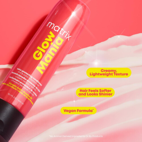 MATRIX Glow Mania Conditioner  300 ml 2