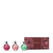 Festive Bath & Shower Gel Bauble Gift Set
