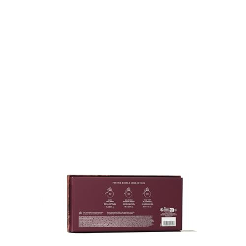 Molton Brown Festive Bath & Shower Gel Bauble Gift Set 2