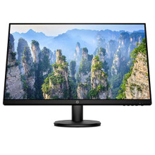 v27i Full HD Monitor (1920 x 1080) 27 Inch (1 VGA, 1 HDMI) - Black