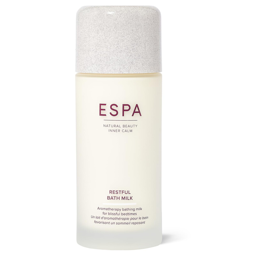 | Restful Bath Milk | 200ml | Relaxing & Nourishing