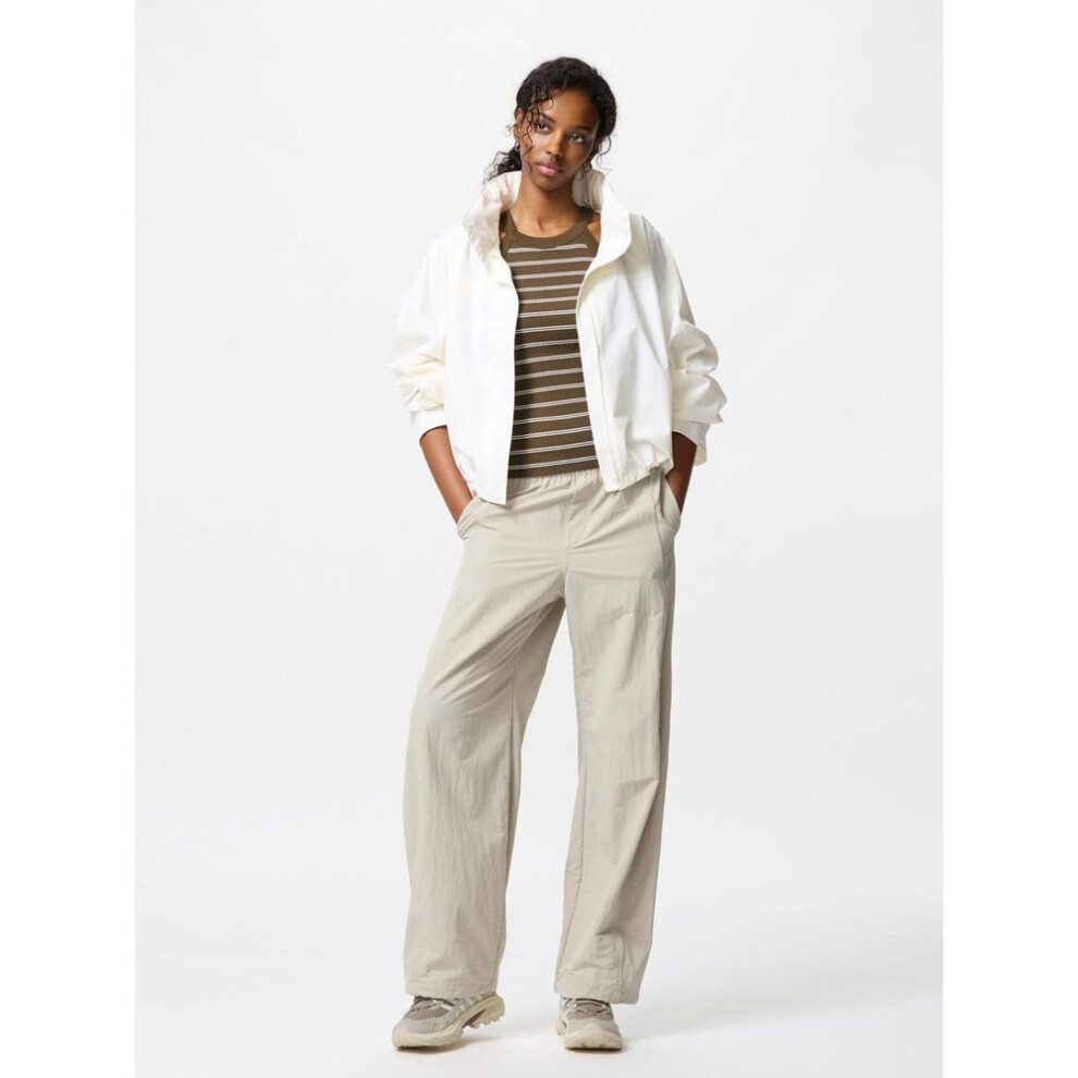 (31 BEIGE/3XL) Uniqlo Japan Gear Pants Long