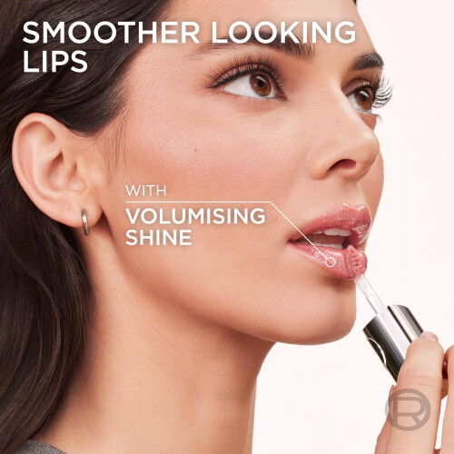 L’Oréal Paris L'Oréal Paris Plump Ambition Lippenöl mit Hyaluronsäure Wine o'clock 2