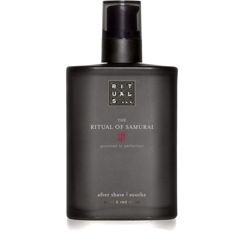 The Ritual of Samurai After Shave Soothing Repair Balm, 100ml