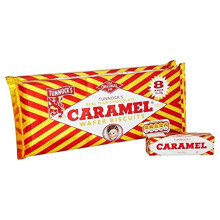 Milk Chocolate Caramel Wafers 16 x 30g