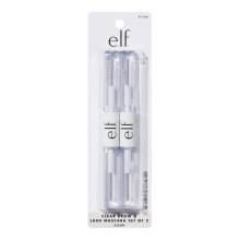 e.l.f. Clear Lash & Brow Mascara 2-Pack, Conditionerende Gel Voor Wimpers & Wenkbrauwen