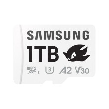 Memory MB-MD1T0SA Sonic PRO Plus MicroSD Card for Gaming Console, Action Cam and Drones 1TB, UHS-I U3, Up to 180MB/s
