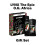 Dove LYNX XL AFRICA DUO GIFT SET 6