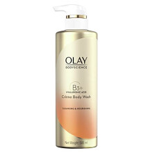 Bodyscience Cleansing & Nourishing Crème Body Wash 500 Ml