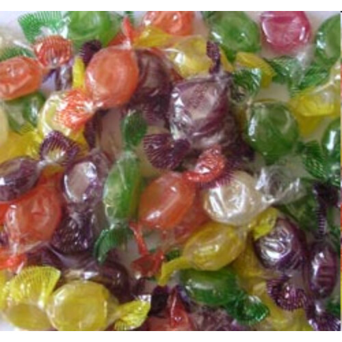 Fruit Drops Boiled Sweets Sugar Free (400g)