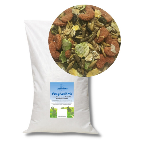 Fancy Rabbit Mix 15kg