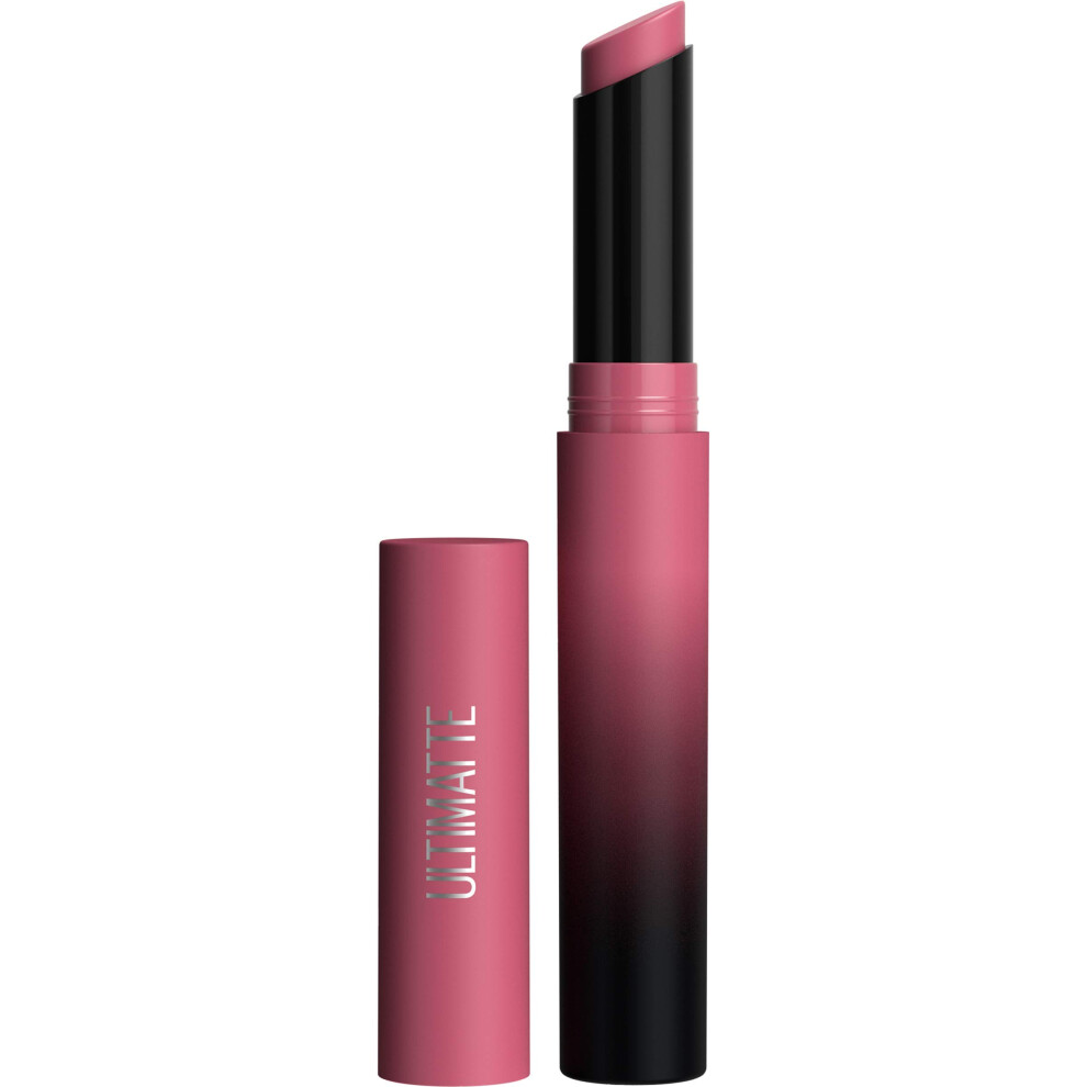 Color Sensational Ultimatte Lipstick - 599 More Mauve